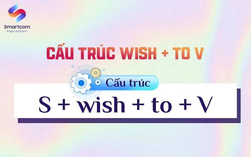 cấu trúc wish to v