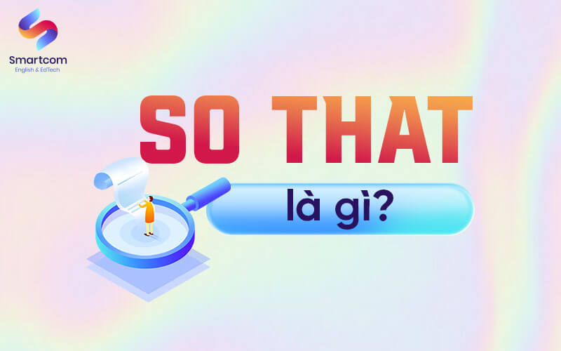 so that là gì