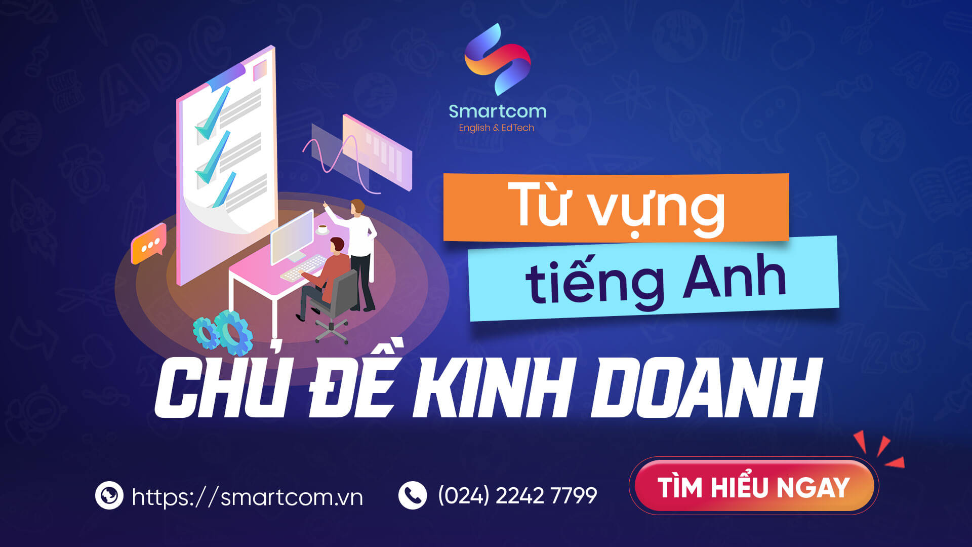 Từ Vựng Tiếng Anh Chủ Đề Kinh Doanh