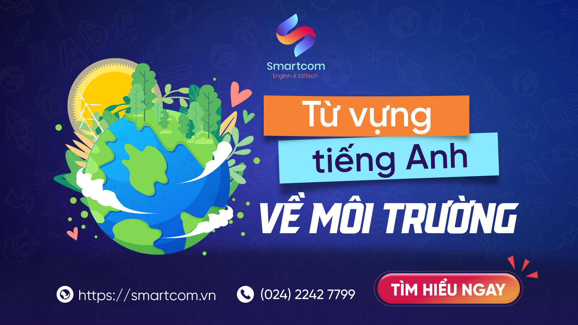 Từ Vựng Về Môi Trường