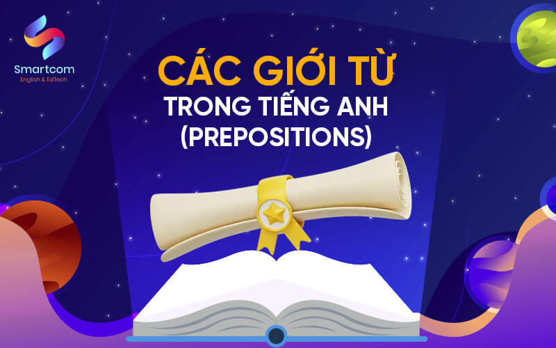 các giới từ trong tiếng anh