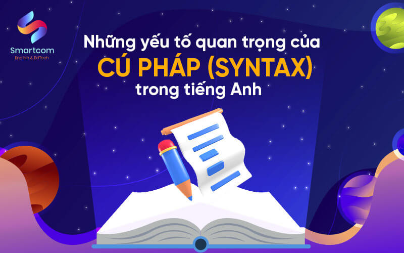 các yếu tố quan trọng của syntax