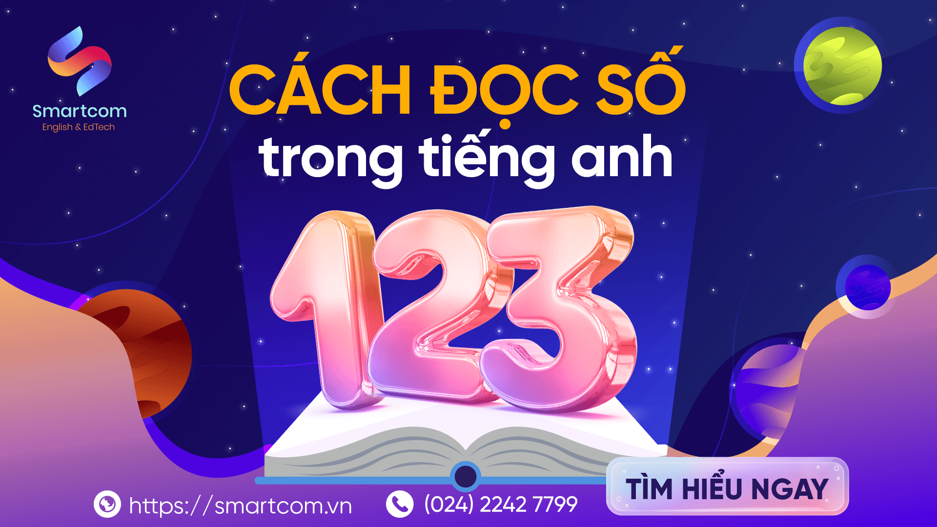 Cách Đọc Số Trong Tiếng Anh