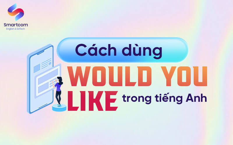 cách dùng would you like
