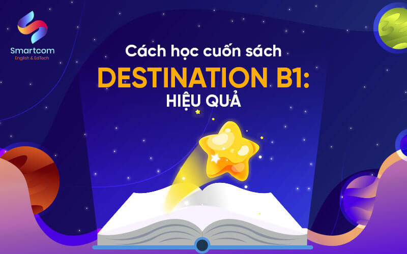 cách học destination b1