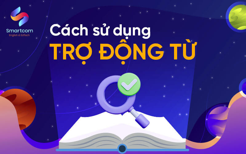 cách sử dụng trợ động từ