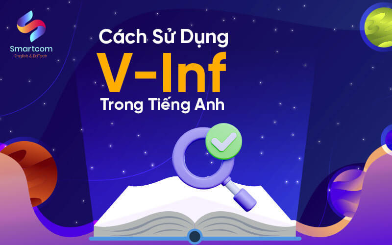 cách sử dụng v inf trong tiếng anh