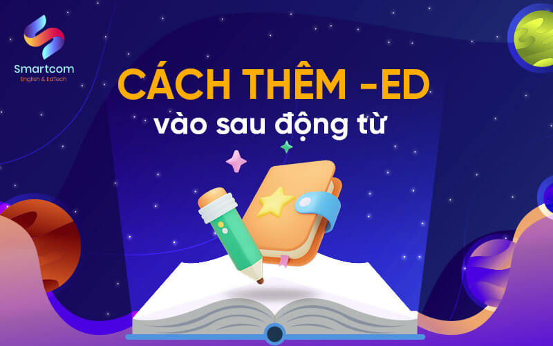 cách thêm ed vào sau động từ