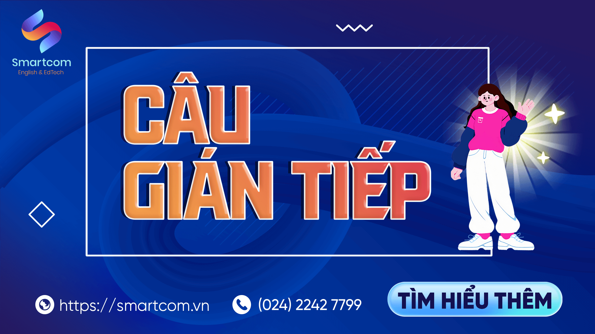 Cấu Trúc Câu Gián Tiếp