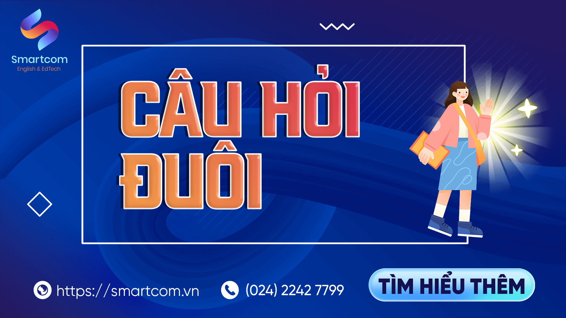 Cấu Trúc Câu Hỏi Đuôi