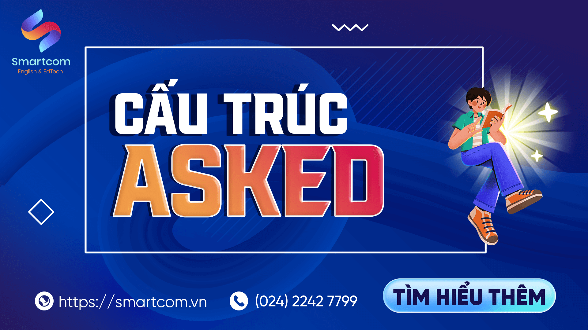 Cấu Trúc Asked