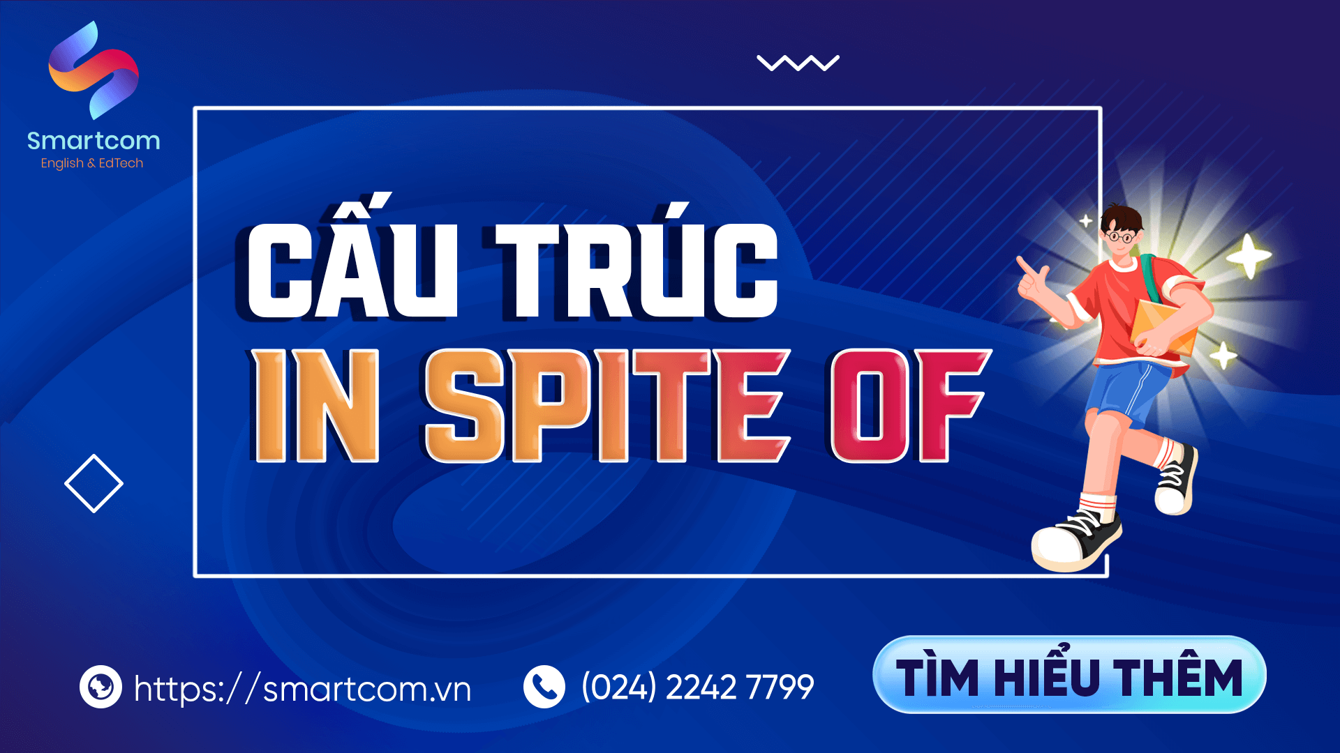 Cấu Trúc In Spite Of
