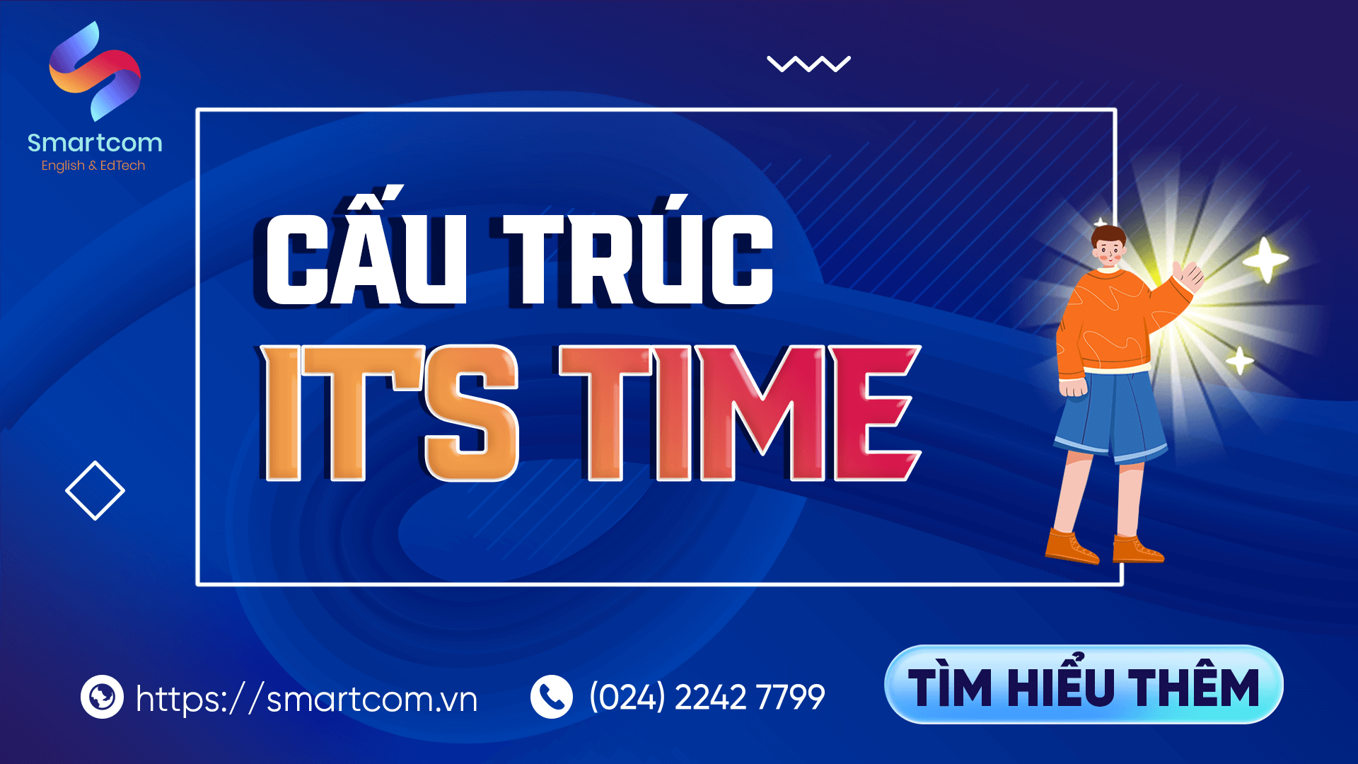 Cấu Trúc Its Time
