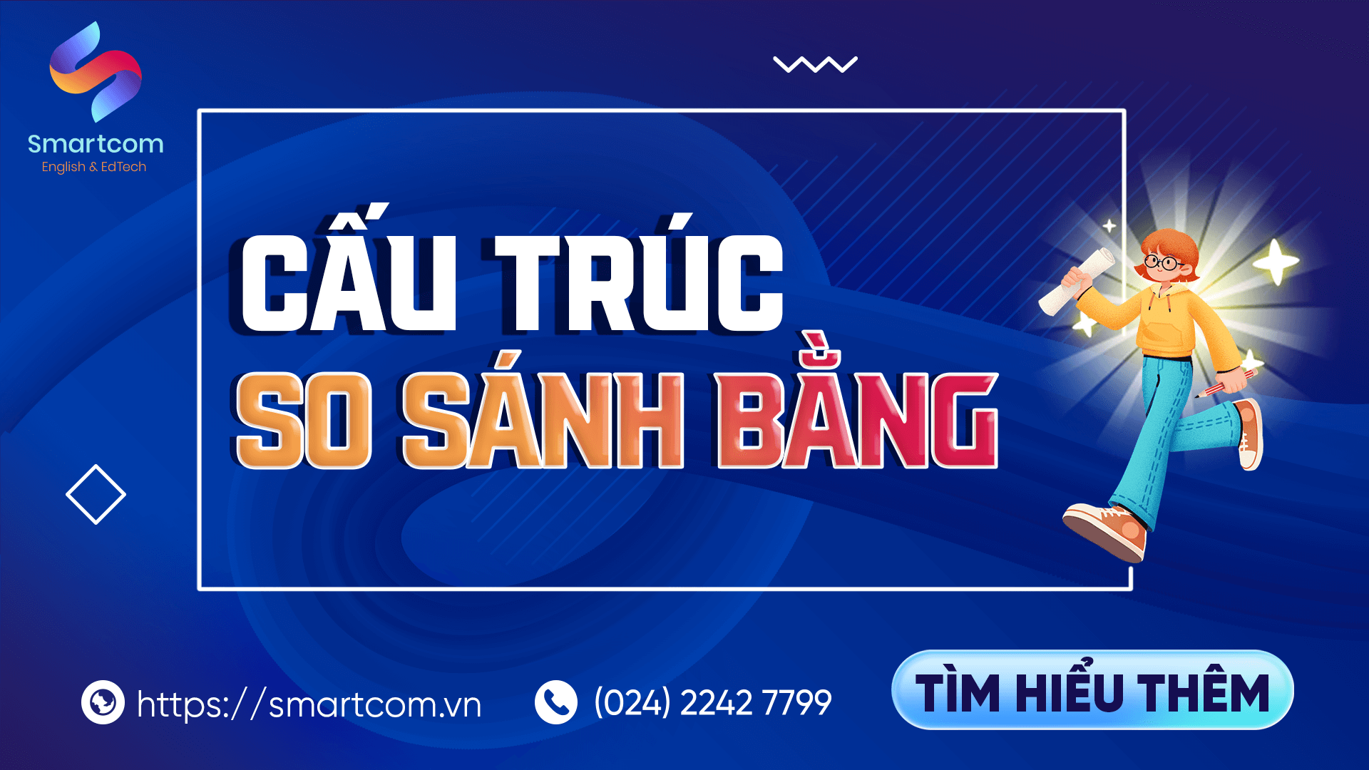 Cấu Trúc So Sánh Bằng