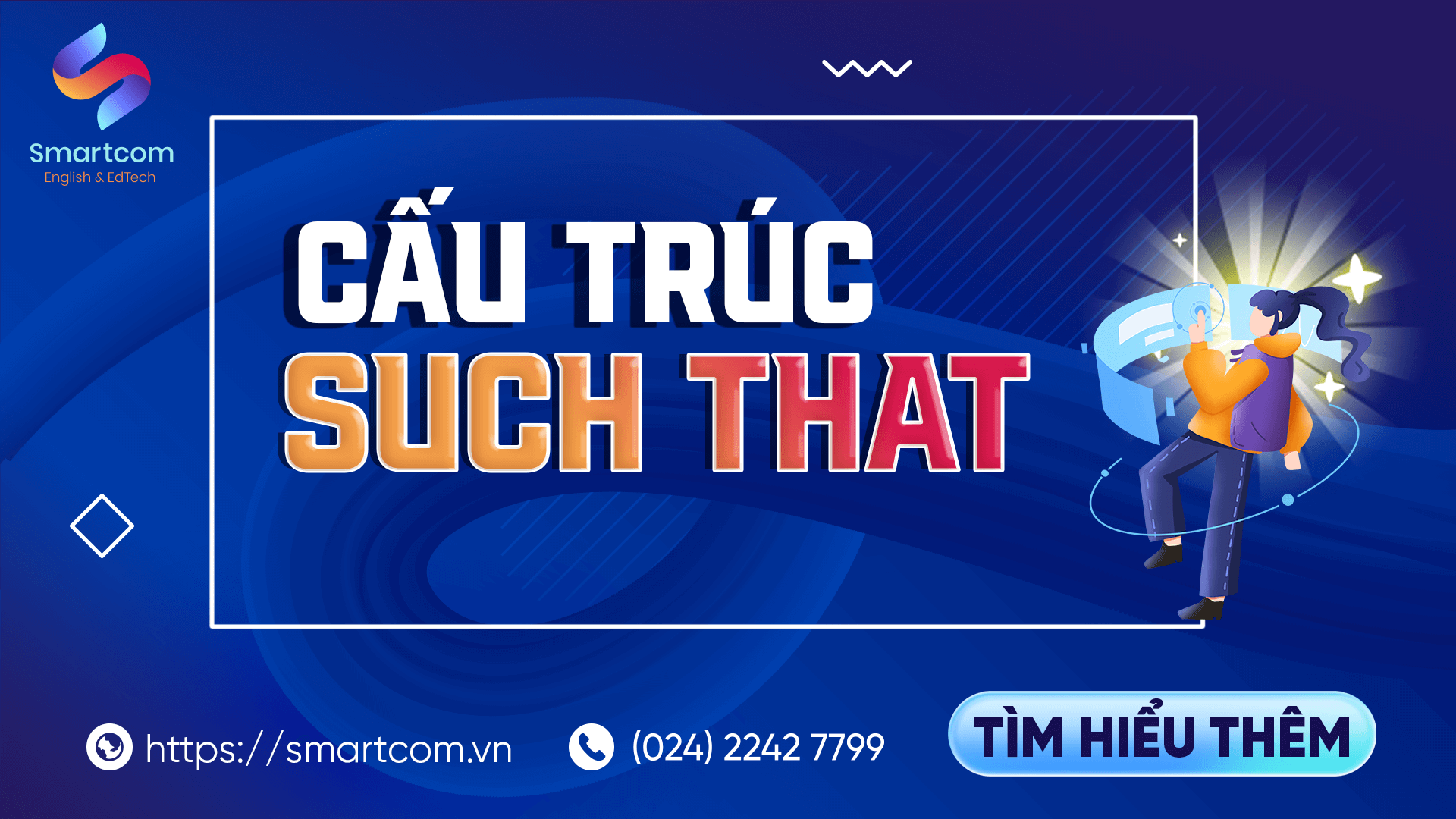 Cấu Trúc Such That