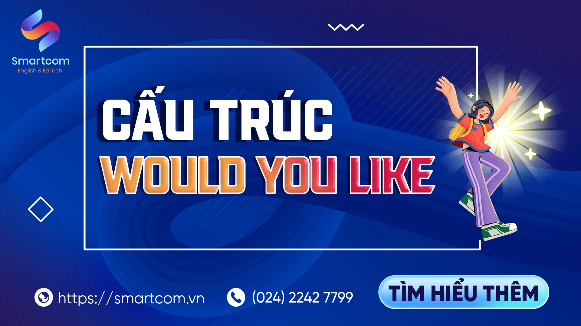 Cấu Trúc Would You Like