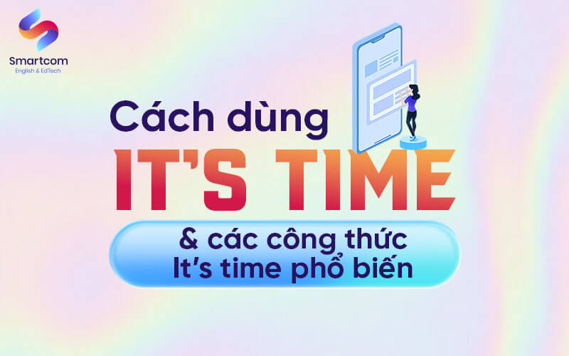 công thức its time phổ biến