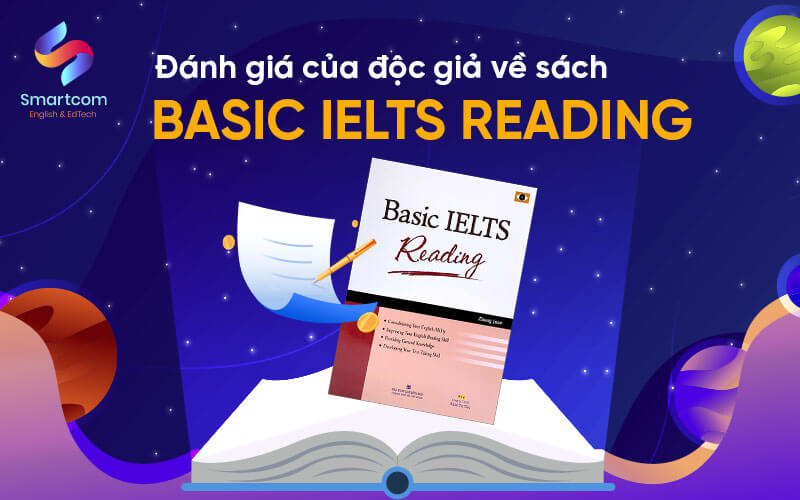 đánh giá của độc giả về basic ielts reading