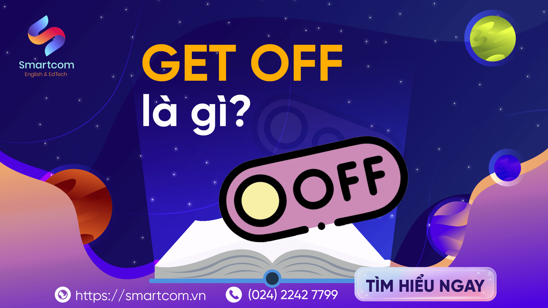 Get Off Là Gì?
