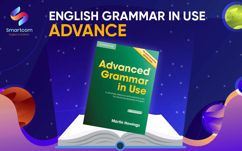 grammar in use advanced