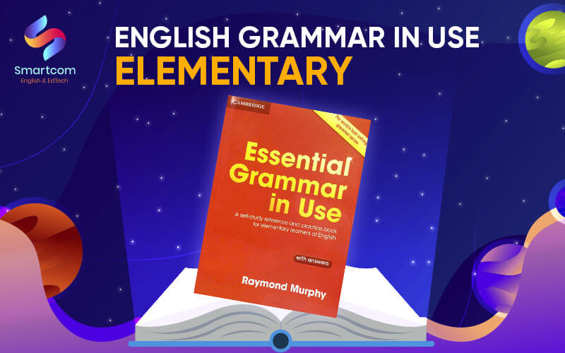 grammar in use elementary