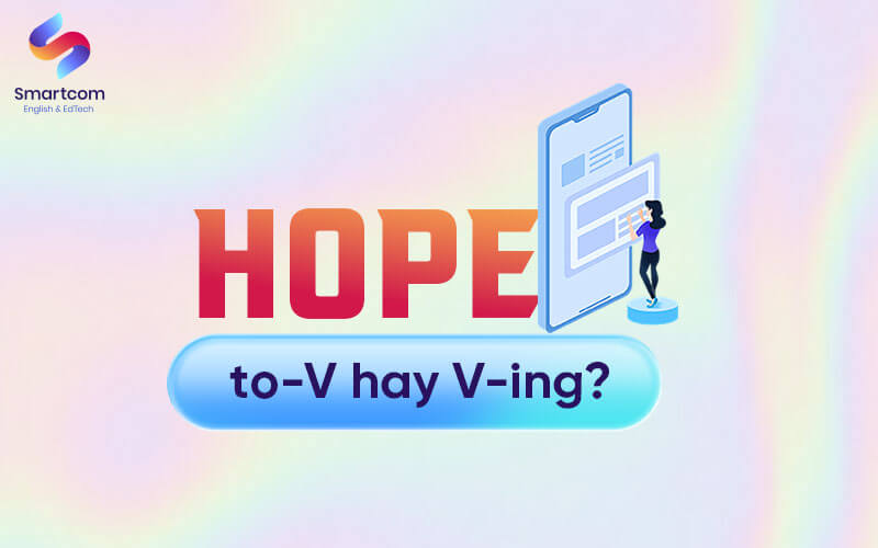 hope to v hay ving