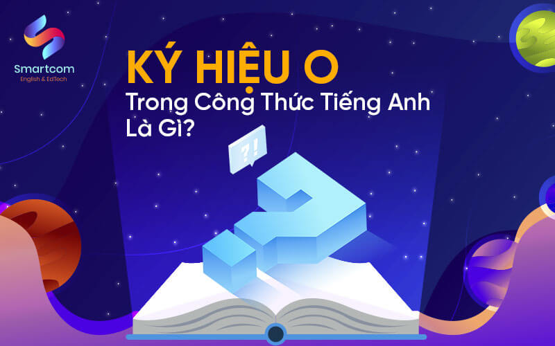 ký hiệu o trong công thức tiếng anh là gì