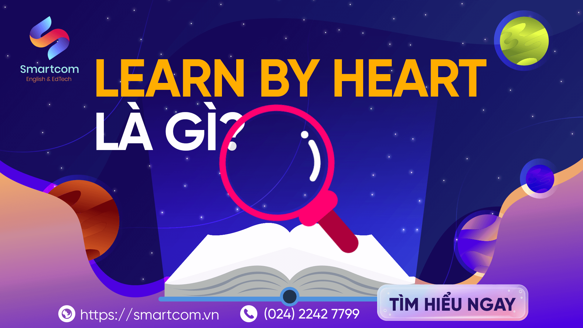 Learn By Heart Là Gì?