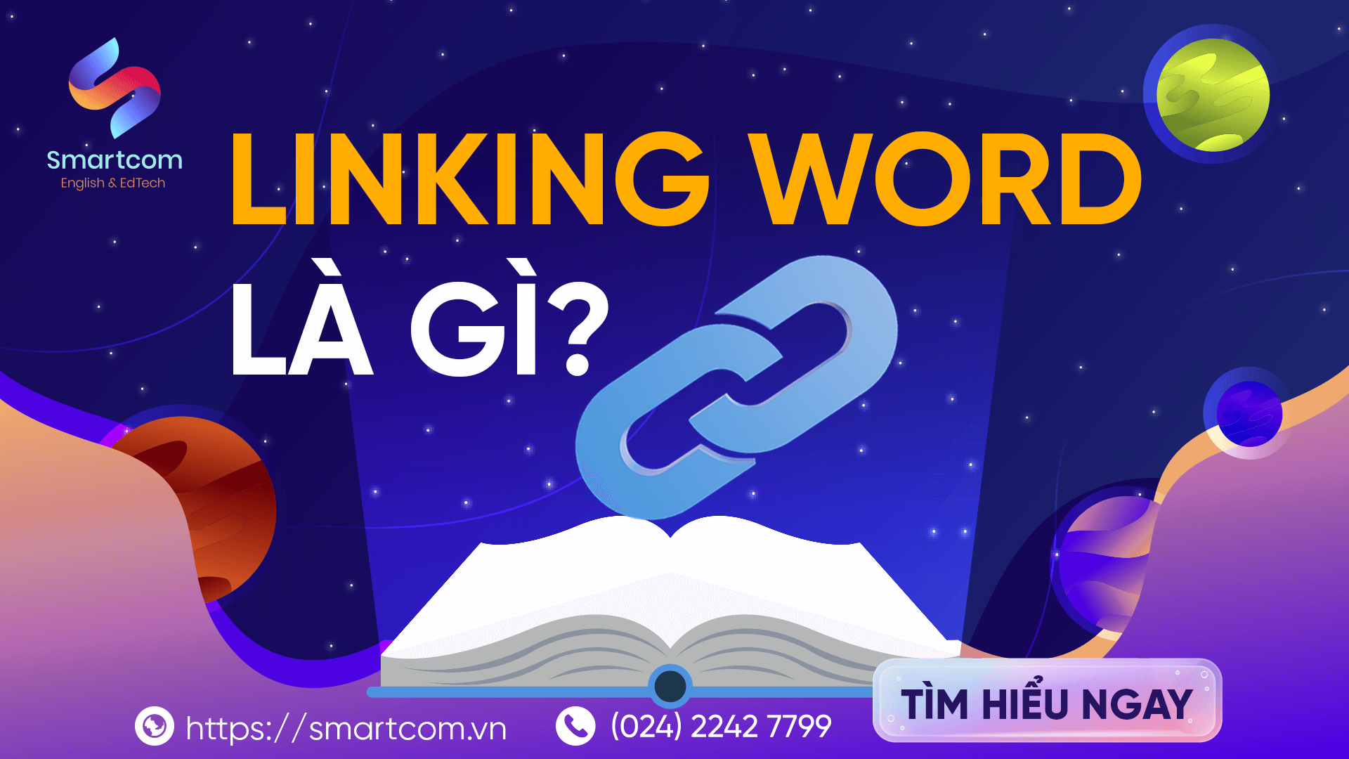 Linking Words Là Gì?