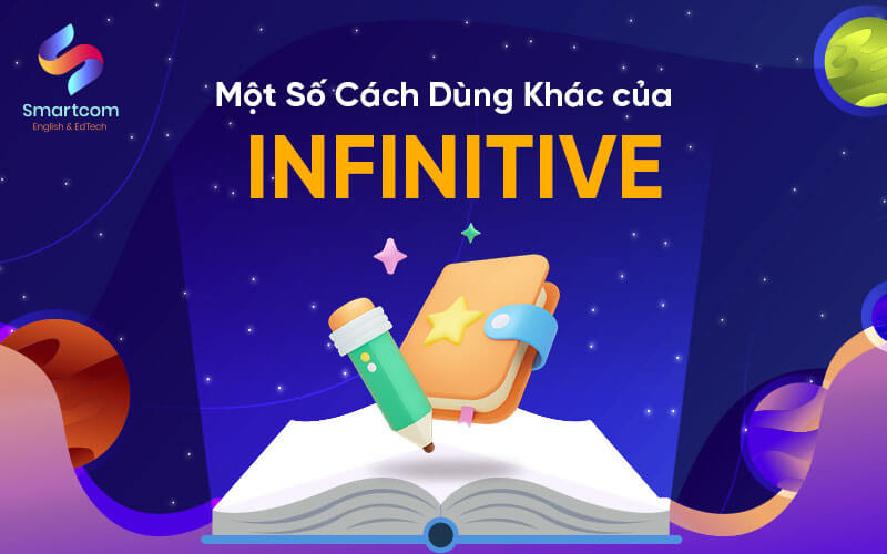 một số cách dùng khác của infinitive