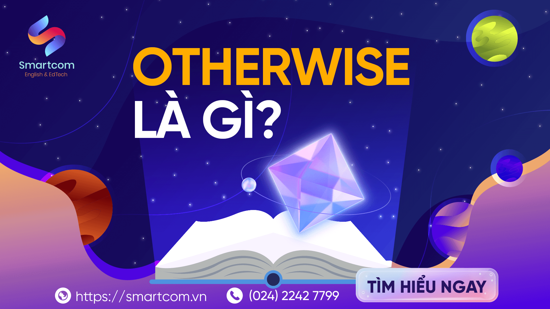 Ảnh nền đường dẫn điều hướng của bài viết Otherwise Là Gì?