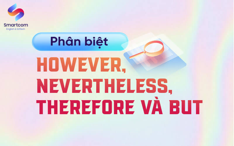 phân biệt howerver