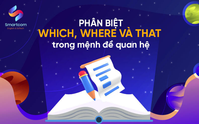 phân biệt which