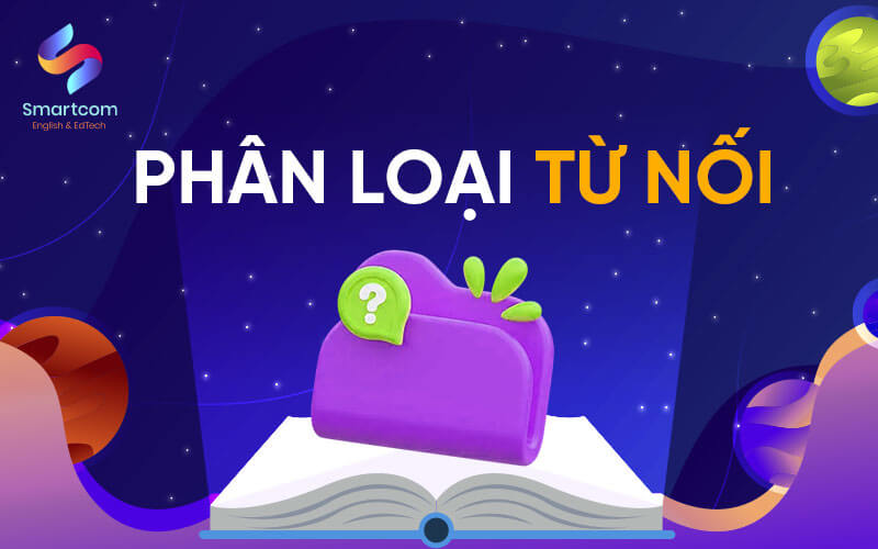 phân loại từ nối