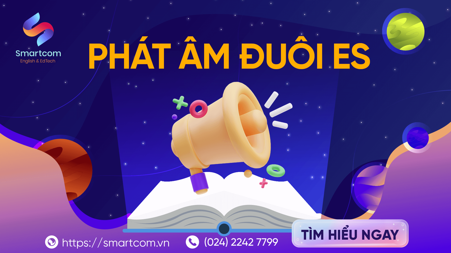 Phát Âm S ES