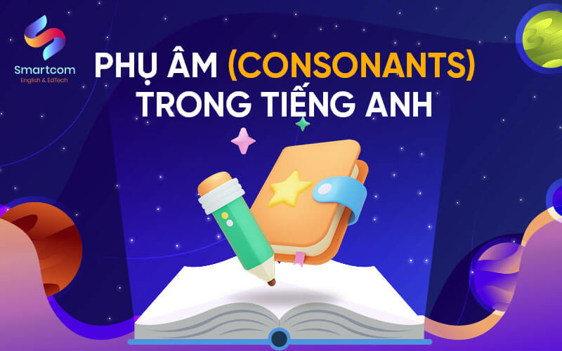 phụ âm trong tiếng anh