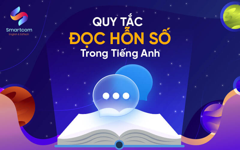 quy tắc đọc hỗ số trong tiếng anh