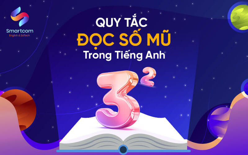 quy tắc đọc số mũ trong tiếng anh