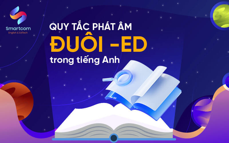 quy tắc phát âm đuôi ed