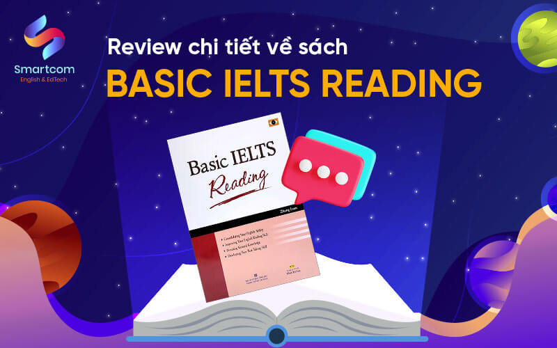 review sách basic ielts reading