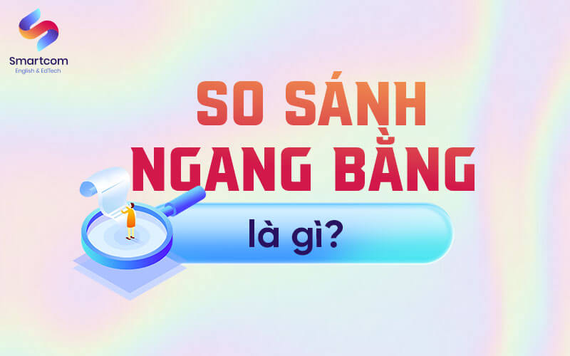so sánh ngang bằng là gì