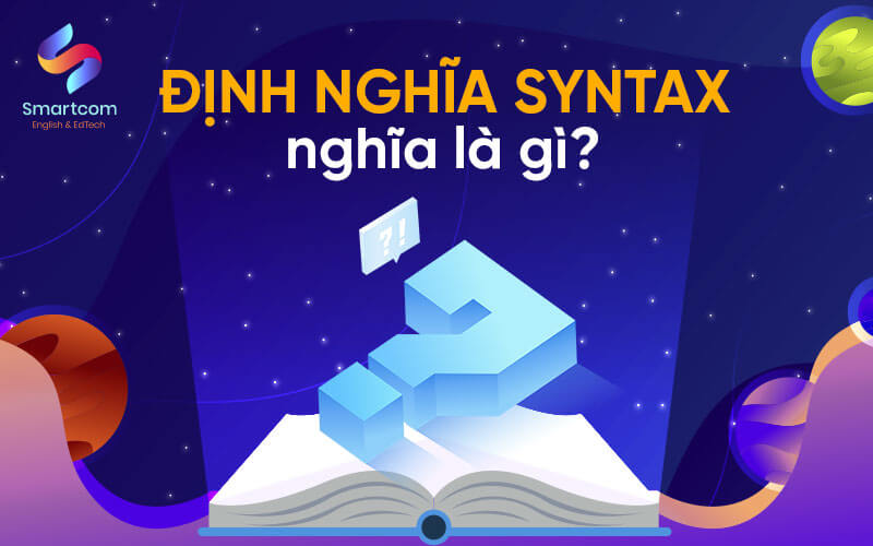 syntax nghĩa là gì