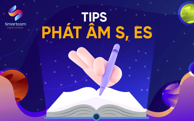 tip phát âm s es