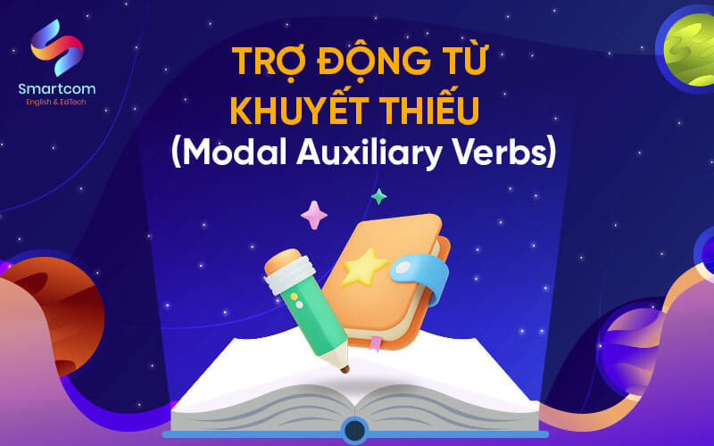 trợ động từ khuyết thiếu