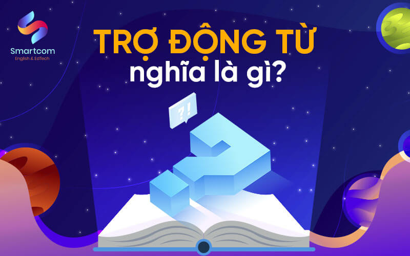 trợ động từ là gì