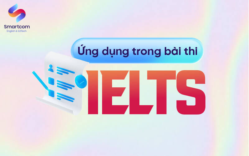 ứng dụng be going to trong bài thi ielts