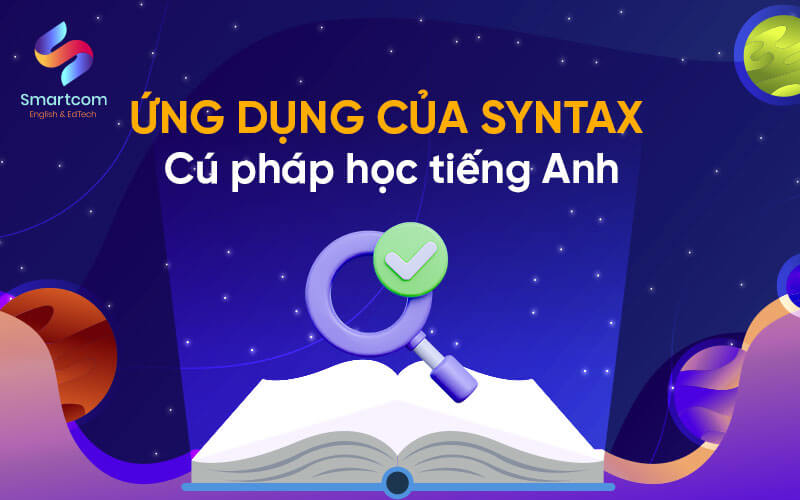 ứng dụng của syntax