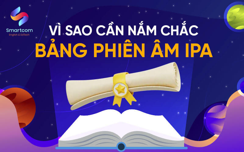 vì sao cần nắm chắc bảng phiên âm ipa