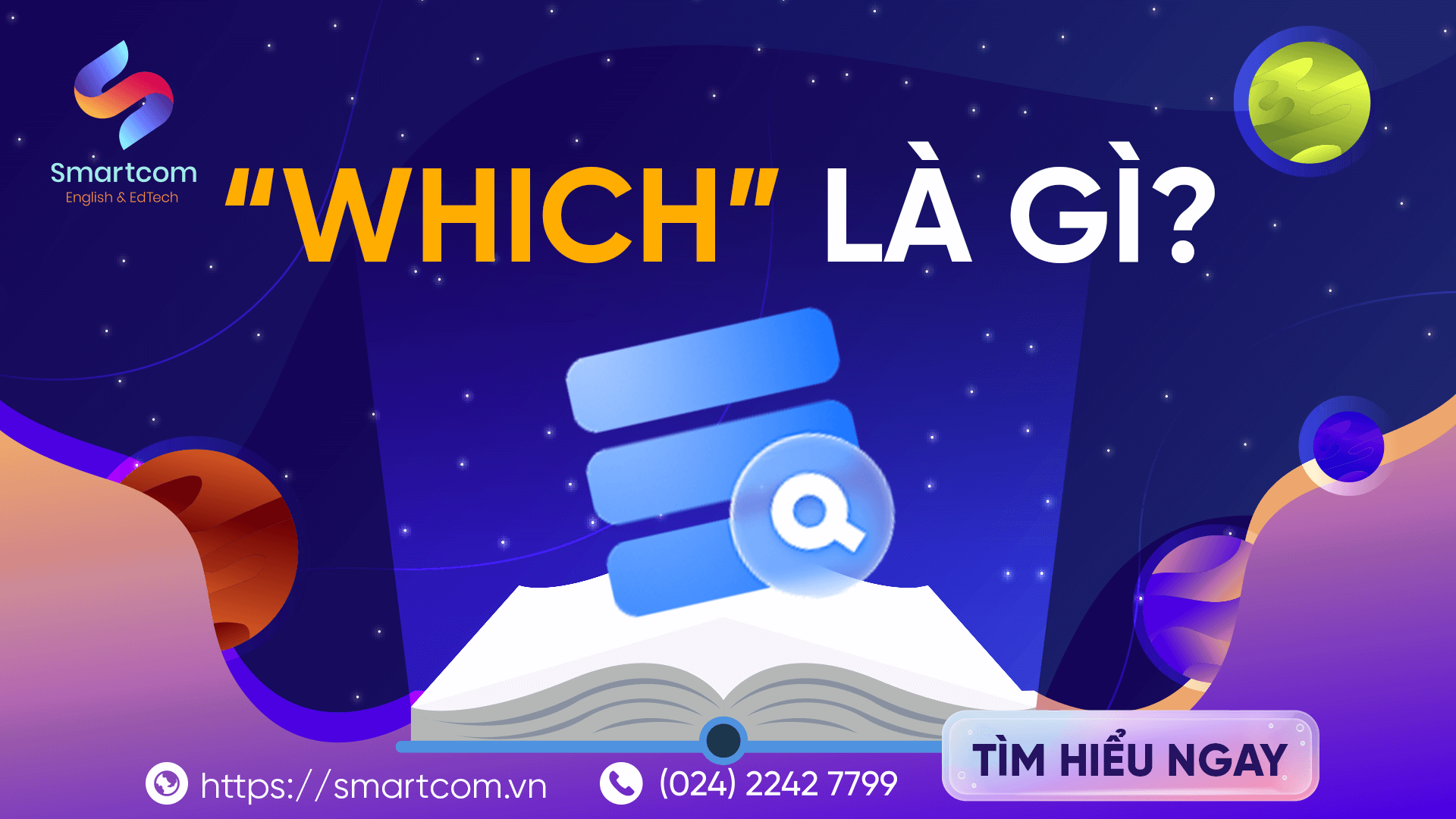 Which Là Gì?