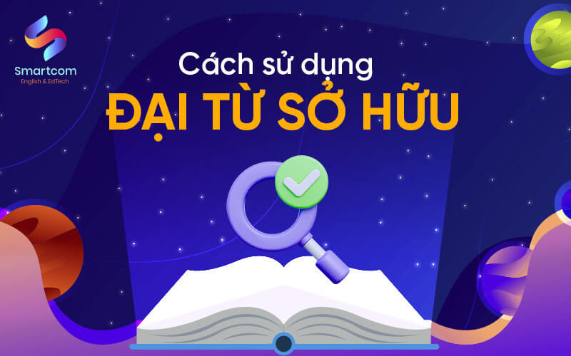 cách sử dụng đại từ sở hữu